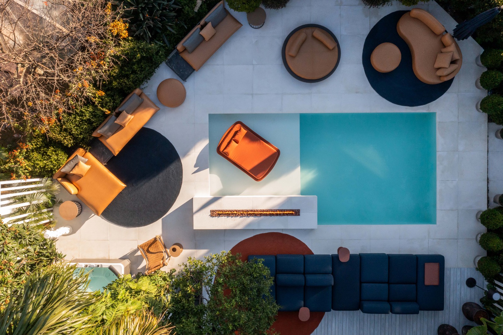 Projeto de piscina Desjoyaux